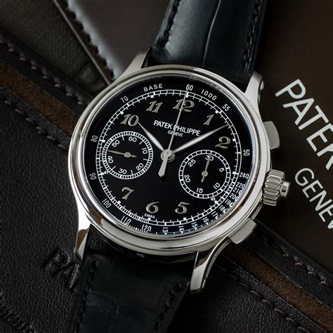 patek philippe chrono gold|patek philippe complications chronograph.